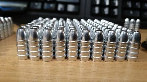 Bullet weight
