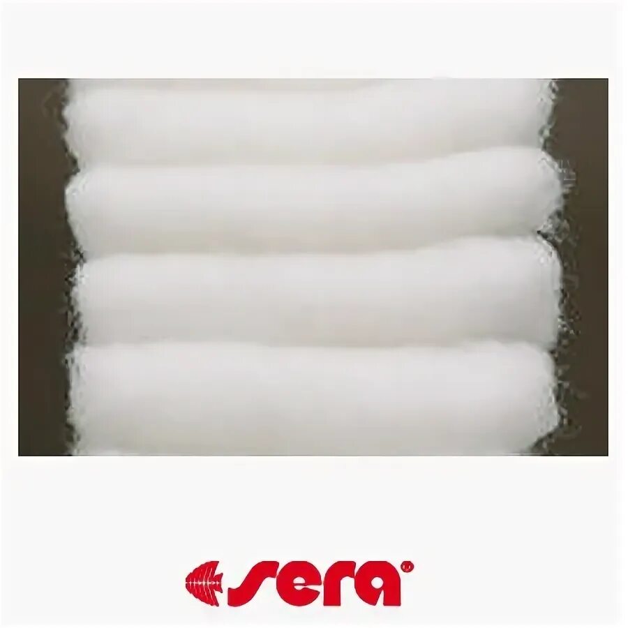 Вата сера. Sera фильтр.вата 500г q8466. filterwool наполнитель для фильтра фильтрующая вата, пак. 100 г. filter wool 250гр. фильтрующий материал.. синтепон sera, 100 г.