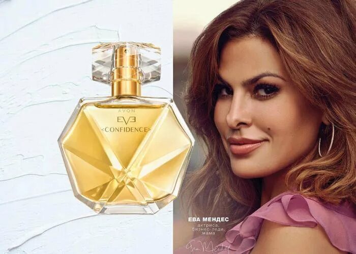 Avon confidence. Парфюмерная вода Avon Eve confidence. Eve confidence Avon 30 мл. Eve confidence Avon 50 мл.