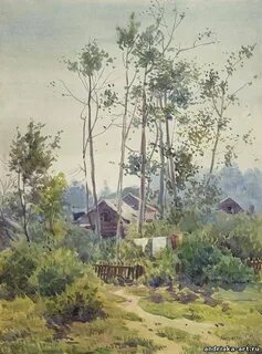 Пейзажи андрияки