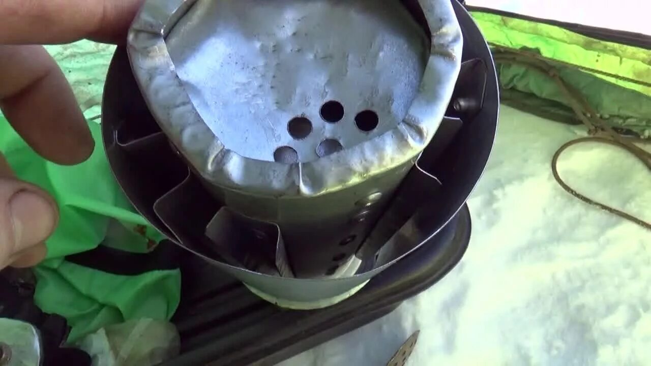 Как подогреть воздух