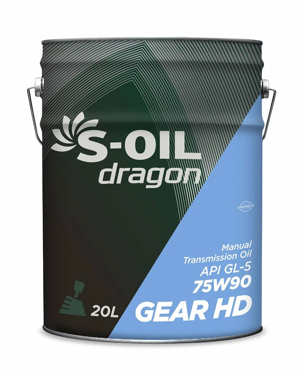 Dragon s-Oil 75w85.