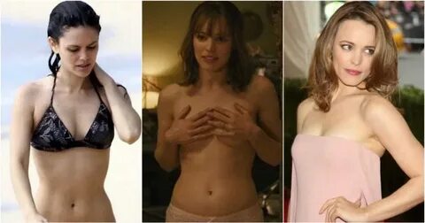 Rachel mcadams topless pics 💖 Rachel Mcadams Nude, Hot, Nake