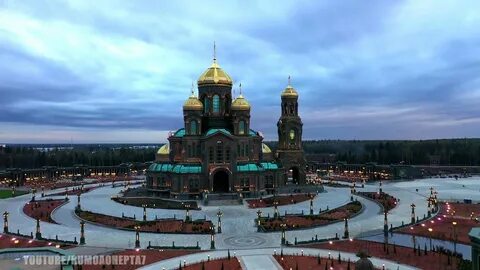 Как попасть в храм вооруженных сил