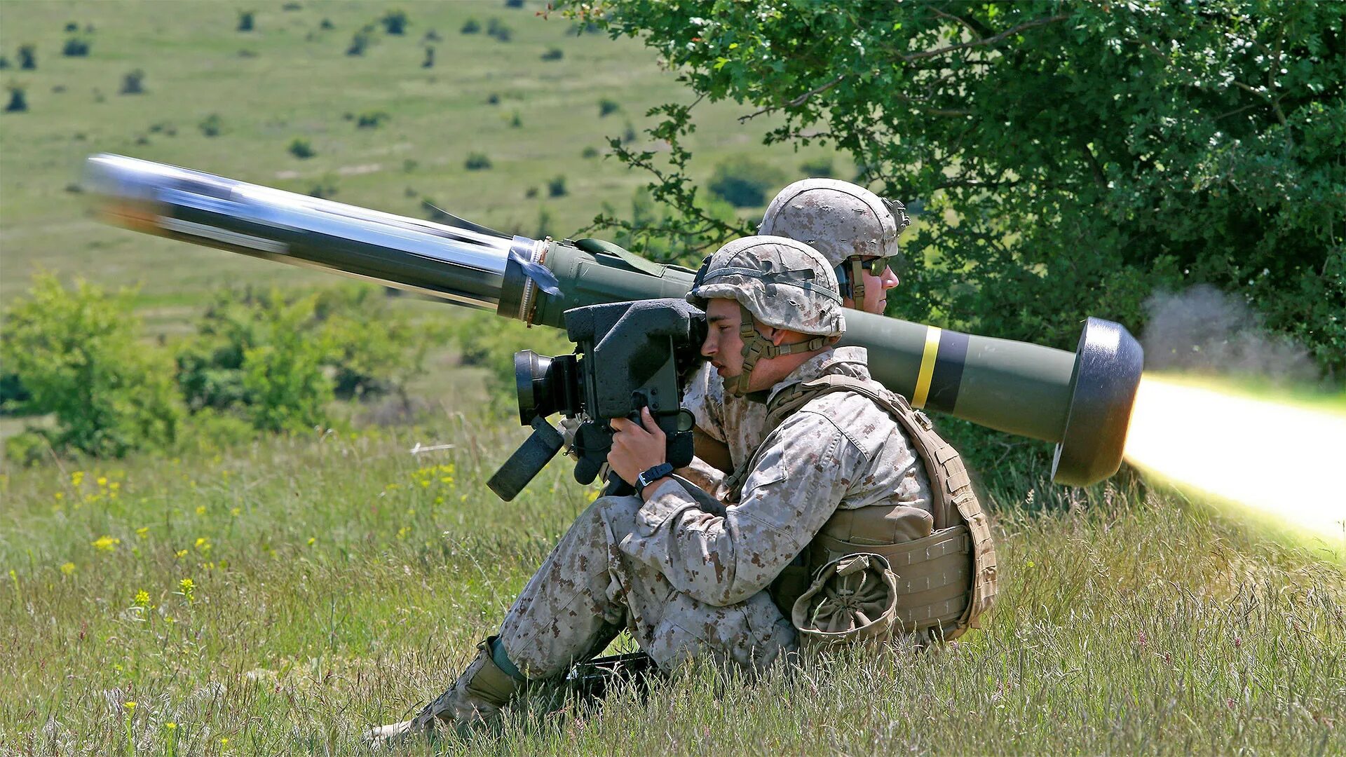 Комплексами javelin. Комплексами javelin