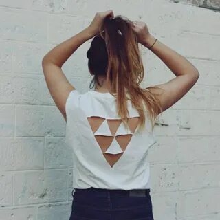 Cut back
