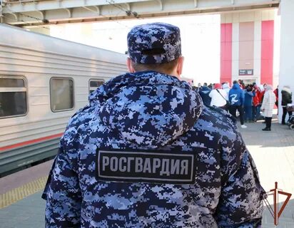 Охранник лнр