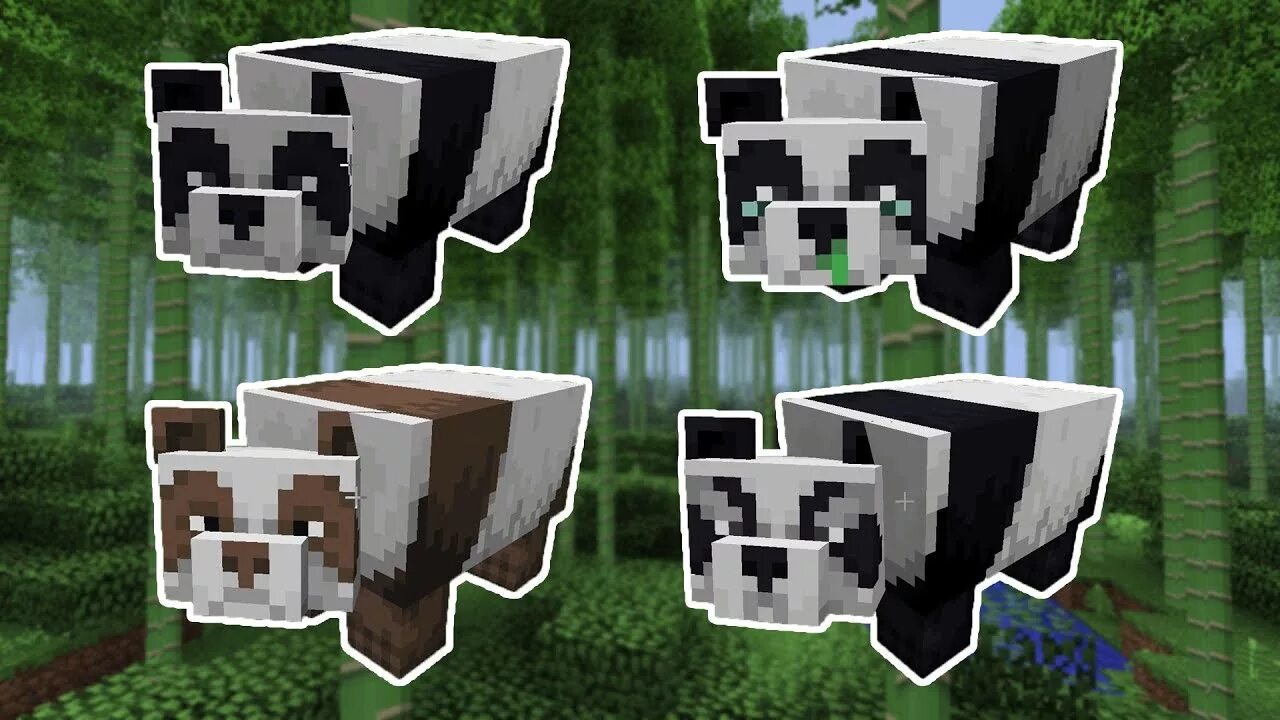 Minecraft Beta 1.8.0.8 - что нового?