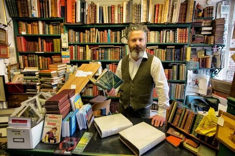 Books author