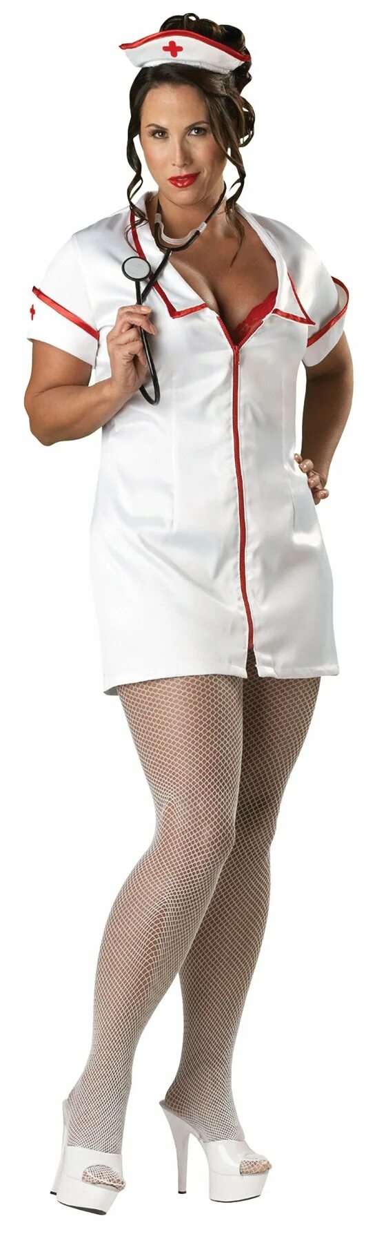 Ножки медсестры. Полная медсестра. Медсестра в мини. Красивые ноги медсестры.