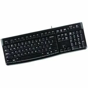 Logitech keyboard k120 for business