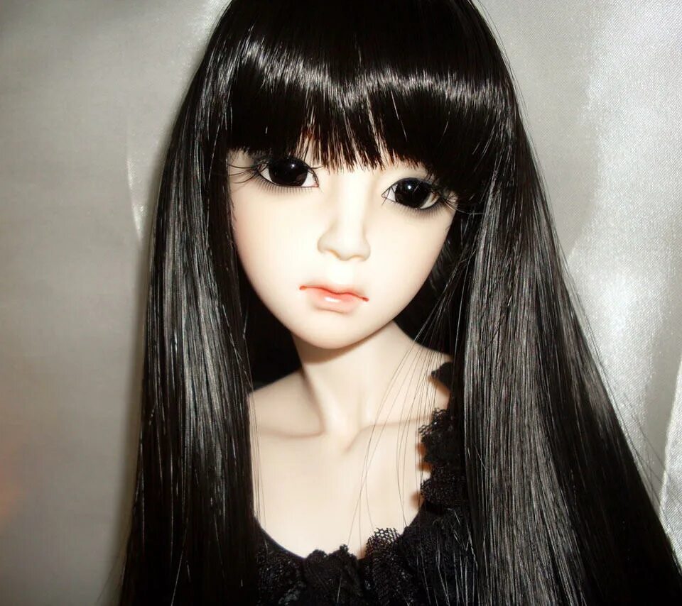 Doll mixed. Doll mixed