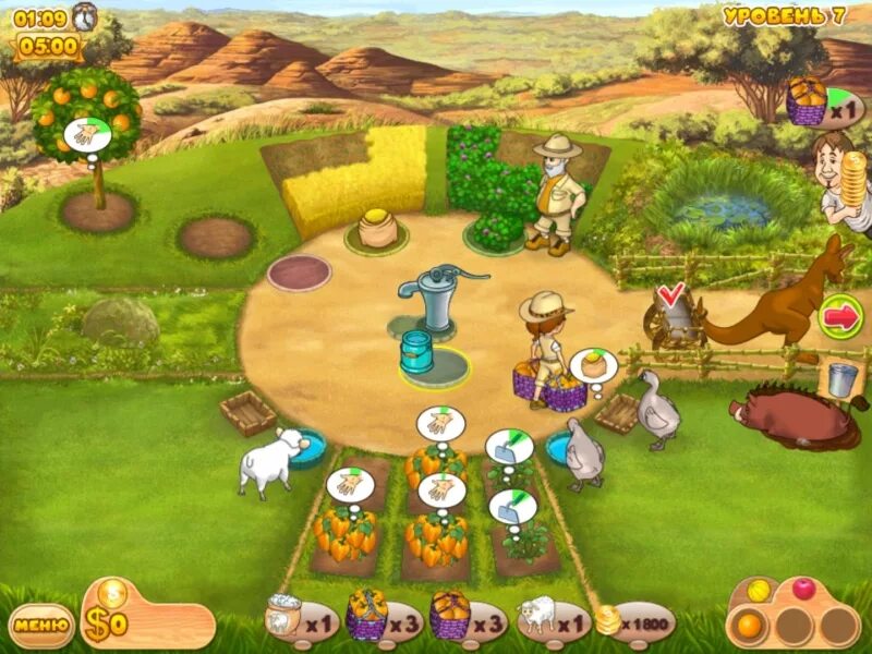 6. Игра ферма мания. Остров урожая зомби ферма castaways. Мание р. Зомби ферма остров архипелаг.