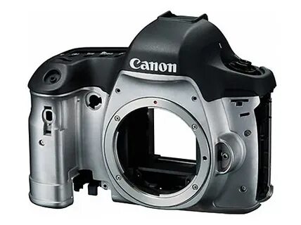 Canon eos 6d body