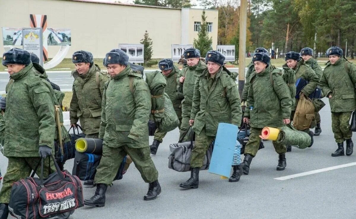 Демобилизация осенью 2025
