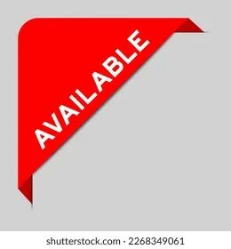 Request available