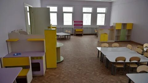 Сколько детских садов в кирове