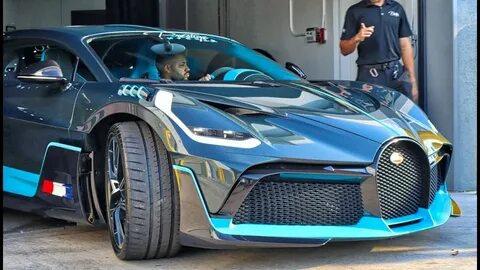 Bugatti miami