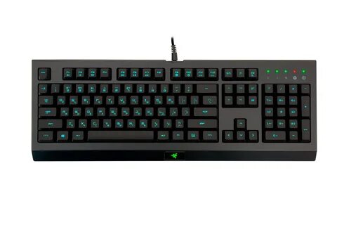 Razer cynosa клавиатура