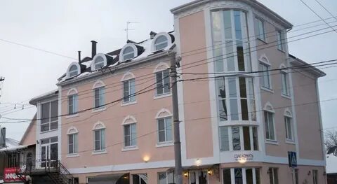 Гостиницы города таганрога