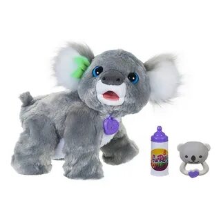 Интерактивная игрушка furreal