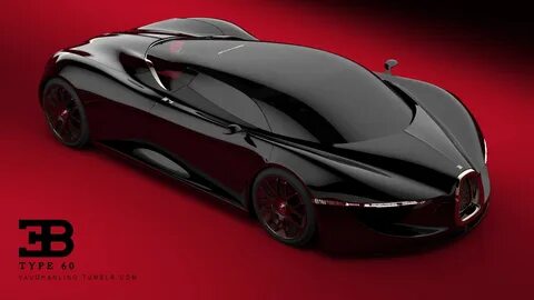 Future bugatti