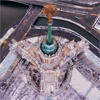 Шпиль в москве