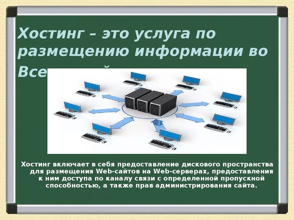 Размещение информации на сервере. Хостинг. Хостинг это простыми словами. Услуги по размещению информации во всемирной паутине. Для чего нужен хостинг сайта.