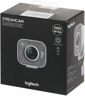 Logitech streamcam
