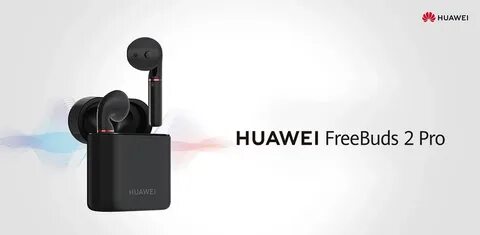 Huawei freebuds 2 pro