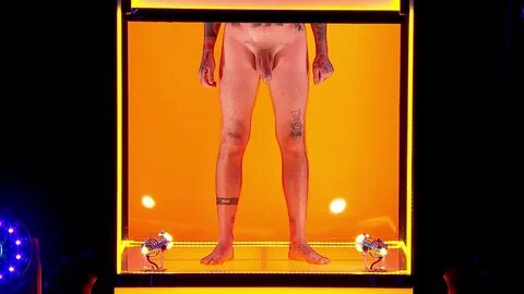 Naked Attraction is back with more cocks. 
