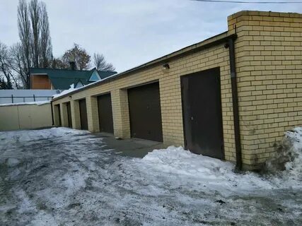 Гараж затон