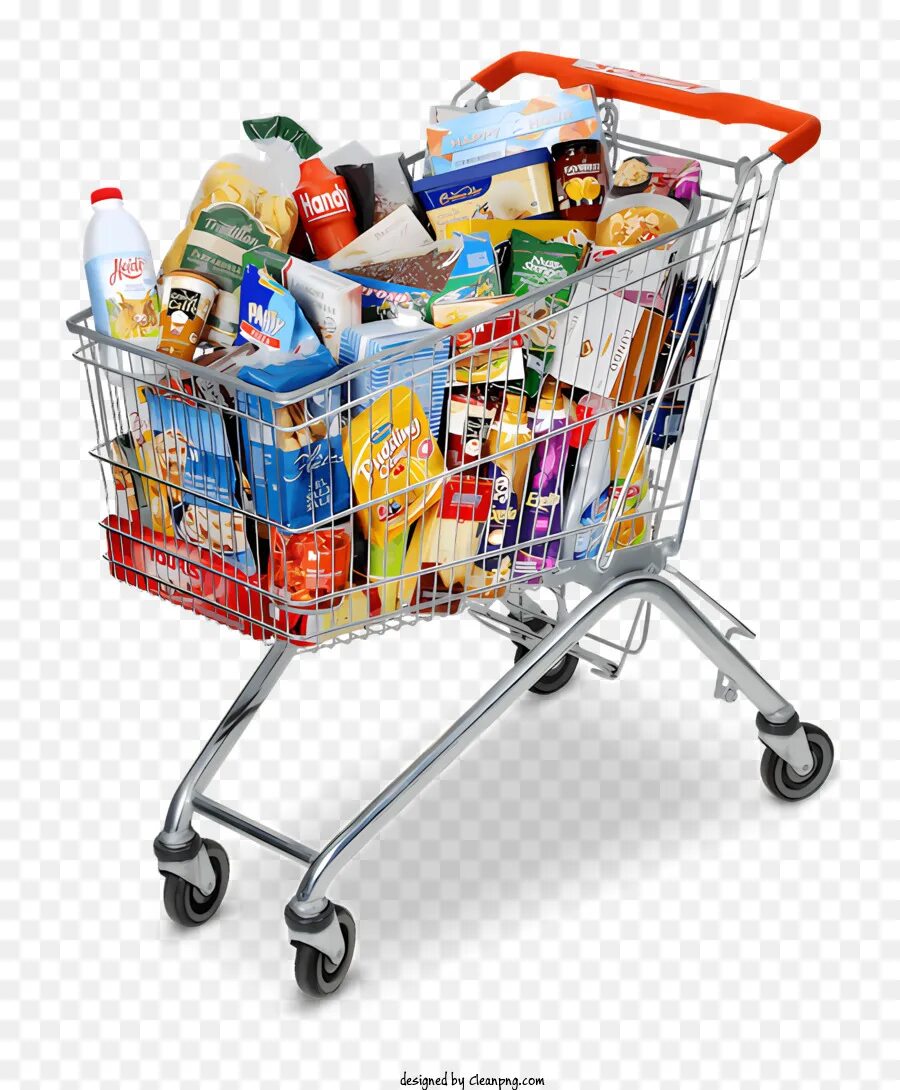 Продуктовая тележка. Тележка для супермаркета. Продуктовая корзина. Продуктовая корзина. Корзина товаров на маркете.