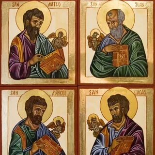 Кто из перечисленных лиц евангелисты