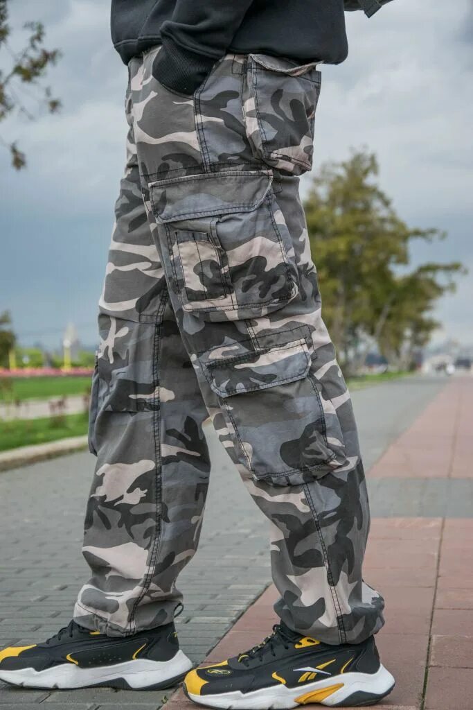 Force age камуфляж