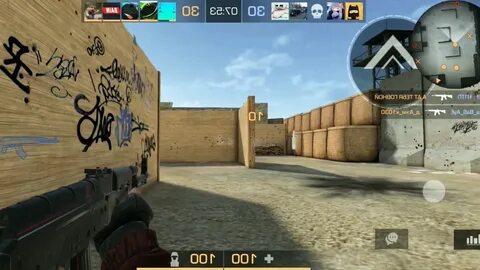 Нет в standoff 2
