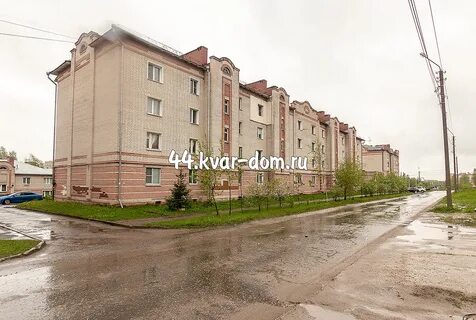 Квартиры в костроме с автономным отоплением