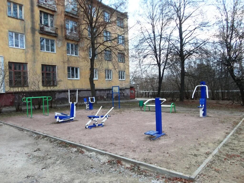 Крюково 4