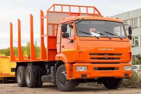 Камаз 65115 характеристики