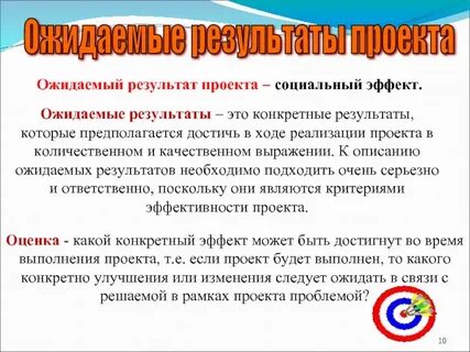 Социально ожидаемые