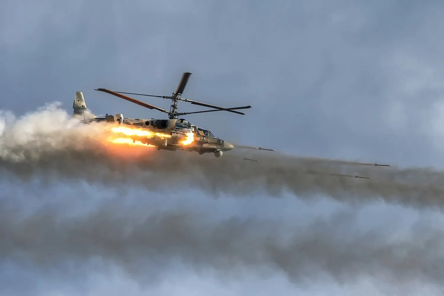 летающие бои