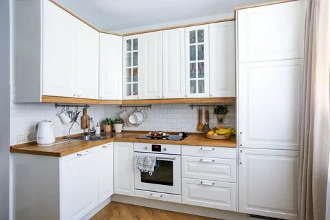 Corner кухни