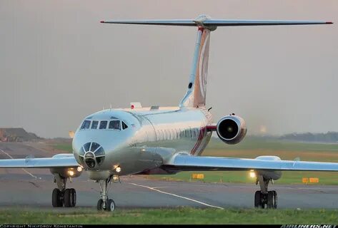 Ту 134 фото