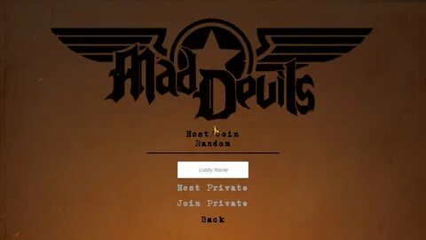 Mad devils
