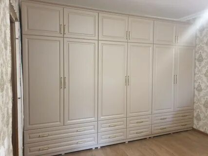 Шкафы по индивидуальным размерам москва