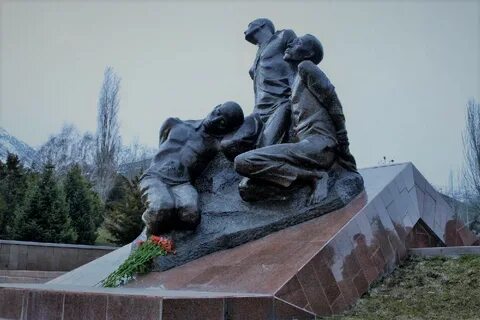 Репрессия кыргызстан
