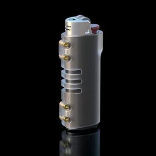 Lighter case