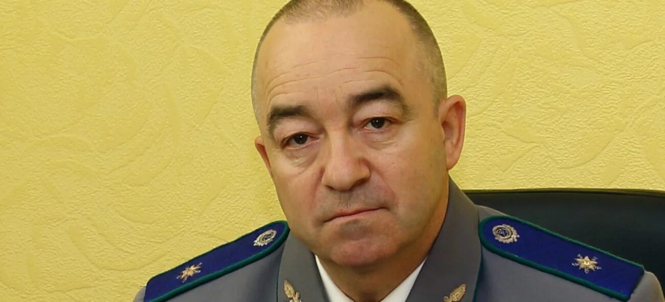 Главным государственным ветеринарным инспектором является