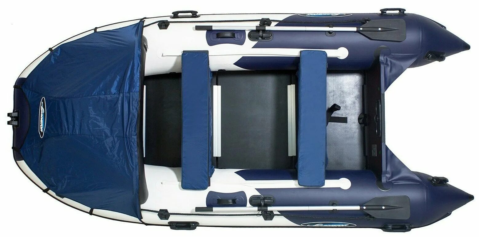 характеристики лодки гладиатор