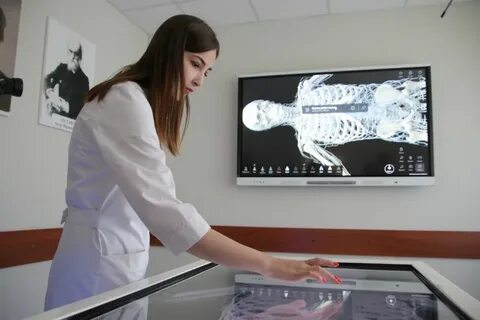 Будущий врач